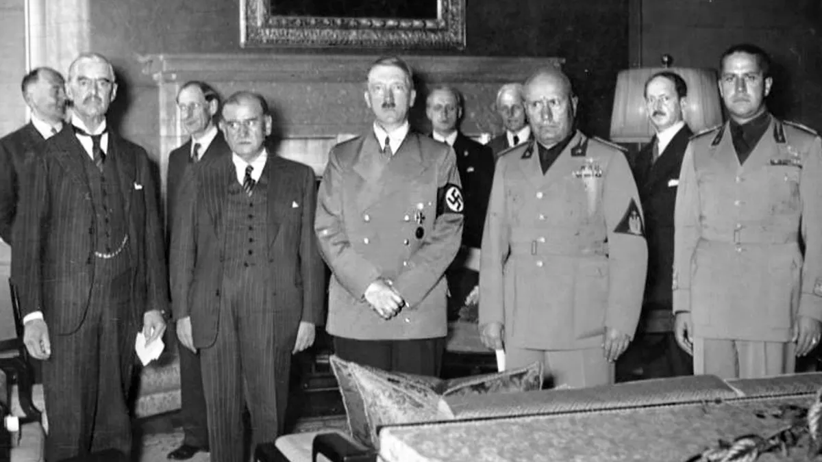 It Didn’t Work in 1938, Either