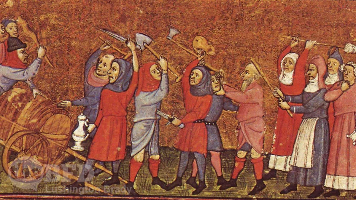 A Spectre Is Stalking Build Back Better