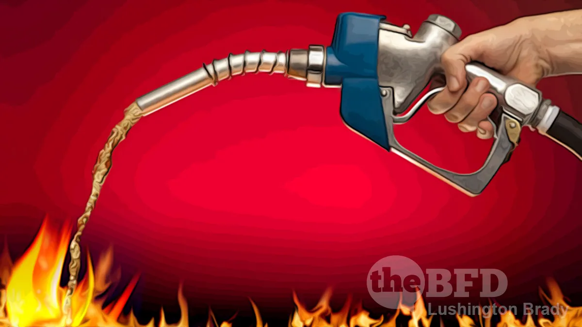 Hopeless Media Fan the Flames