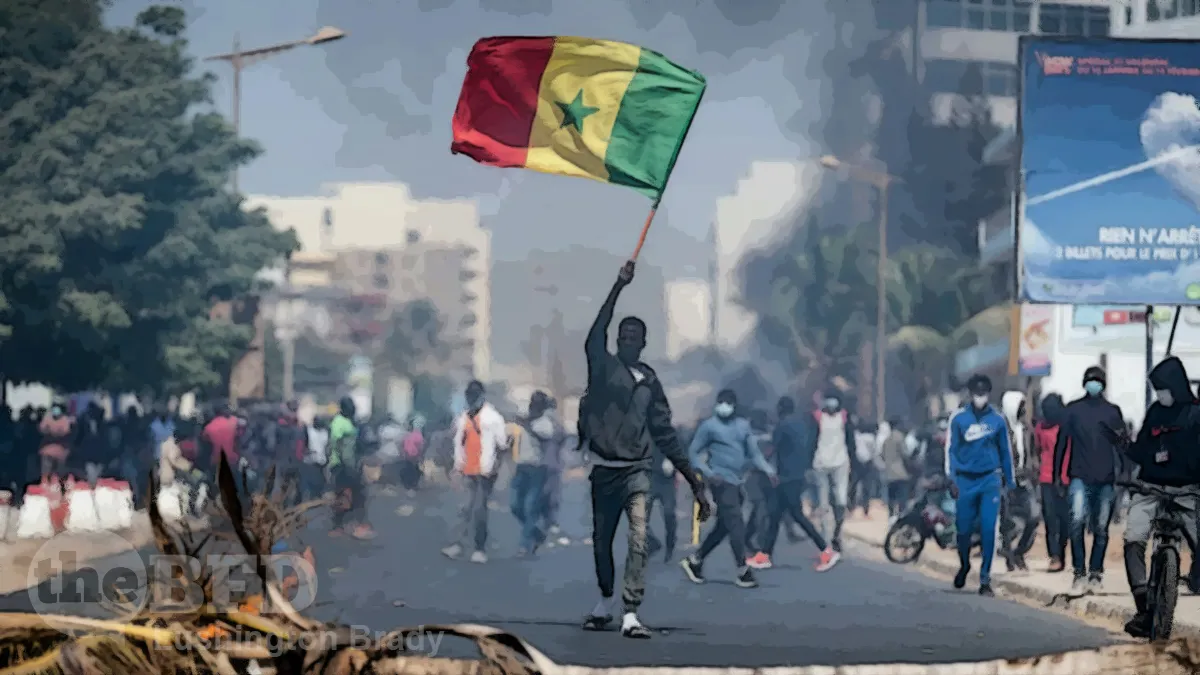 Stirring the Flames of Unrest in Senegal