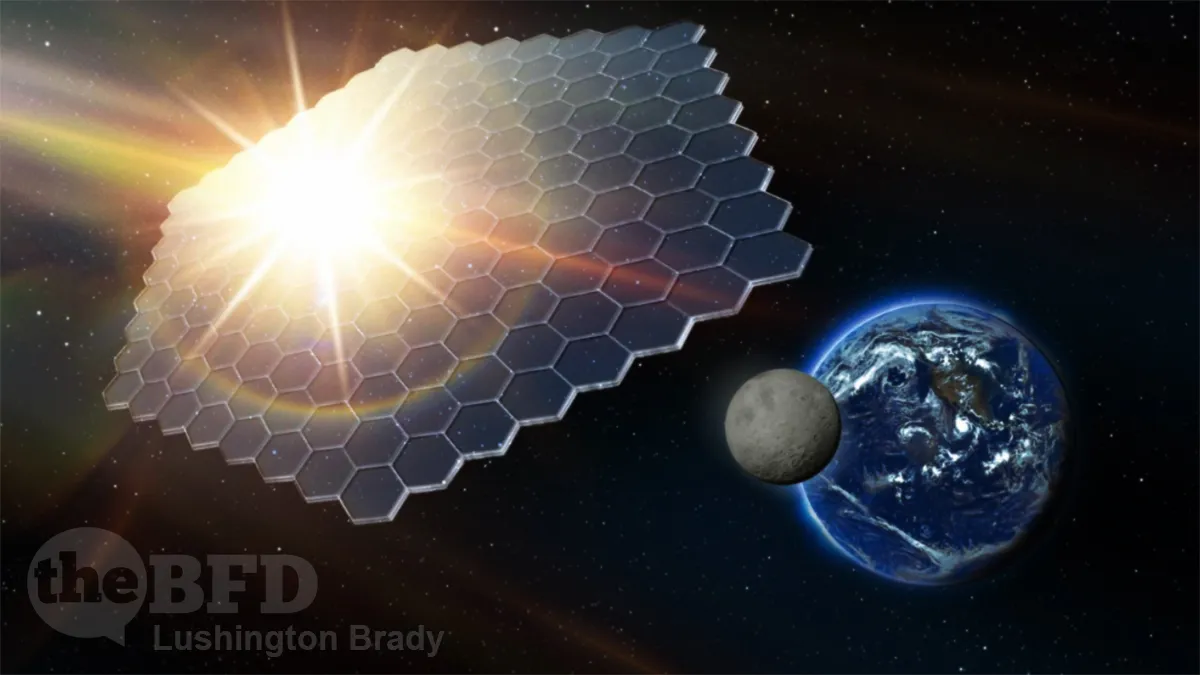 Want Some Factor 100,000,000 Sunscreen?