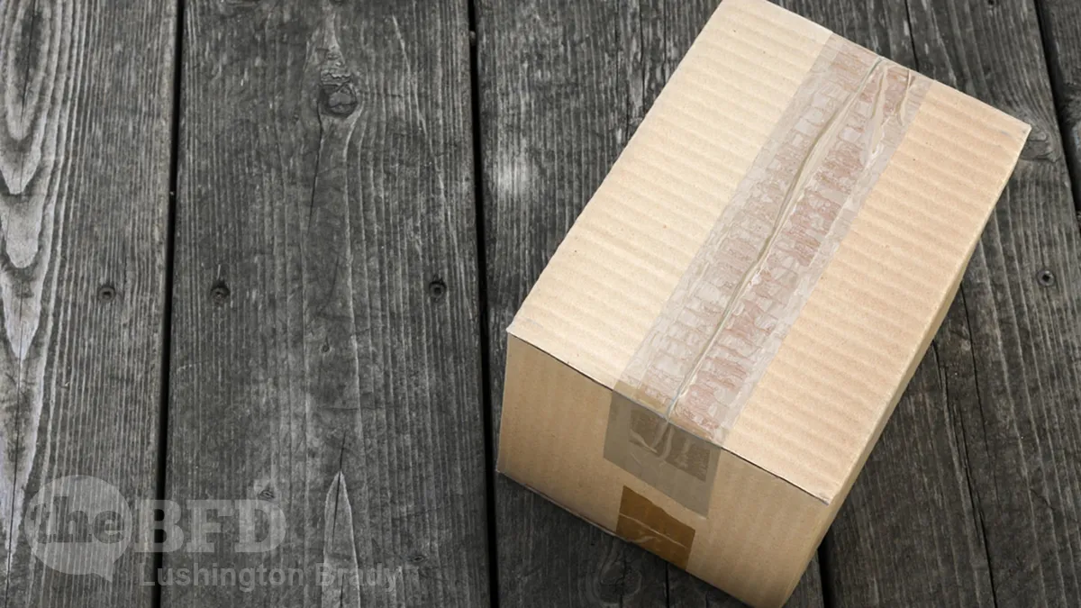 Move Along, Nothing to See