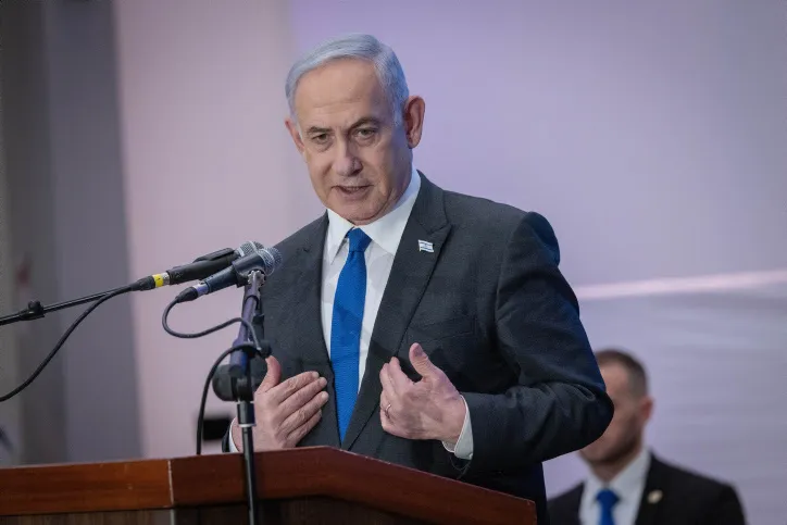 PM Netanyahu Presents Plan for ‘Day After Hamas’