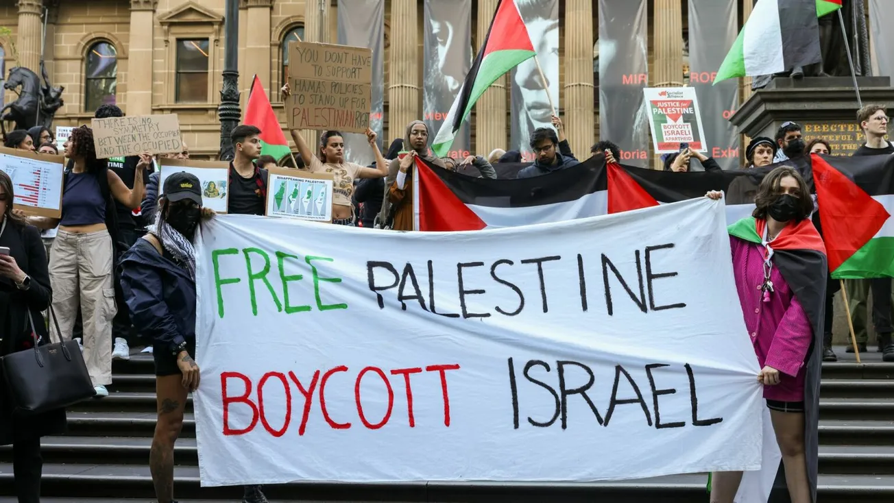 Gaza Conflict Fuelling Political Islam in Australia