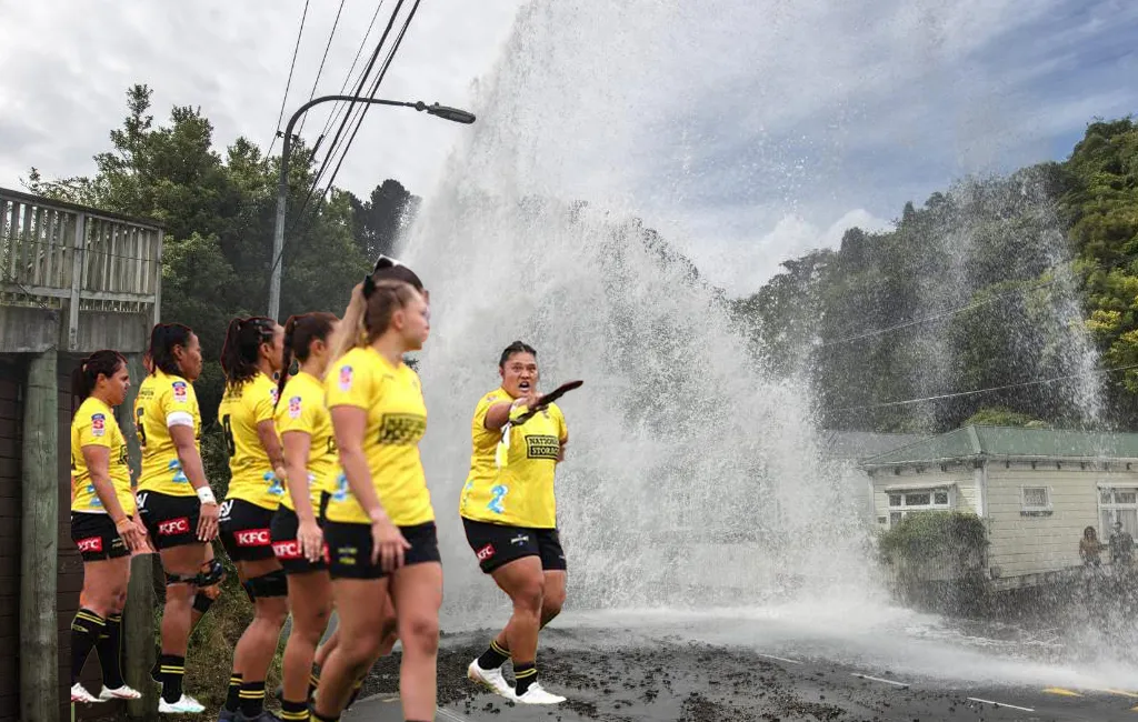 Women’s Hurricanes Come up With New Haka