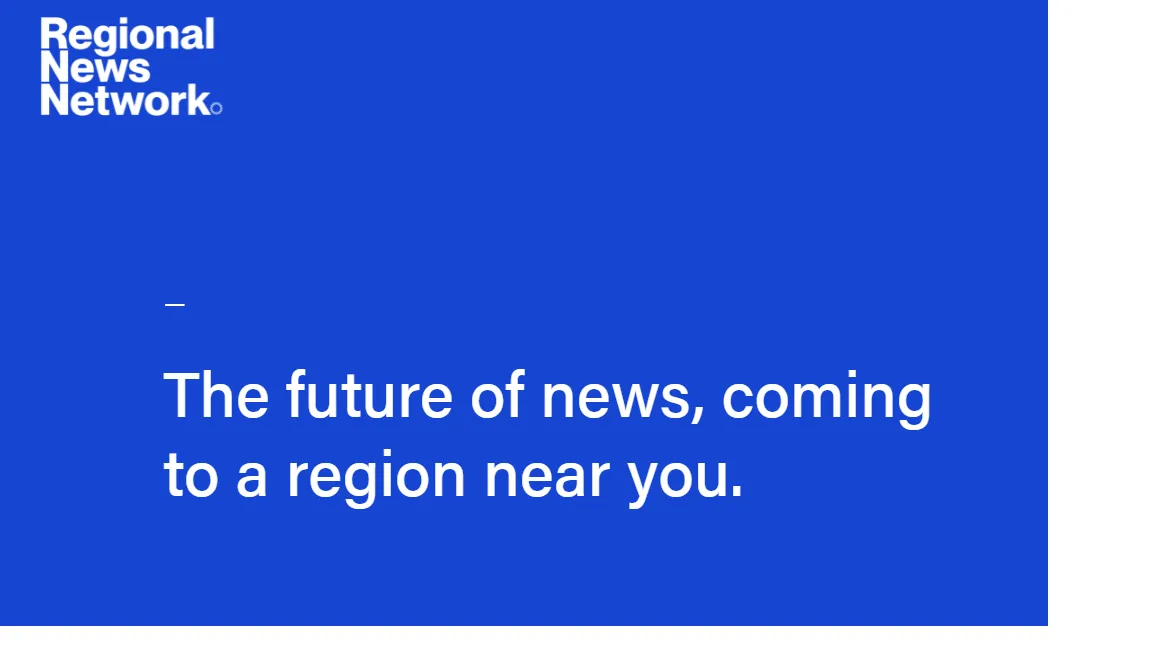 Good Luck to the Regional News Network (RNN), It’ll Need It