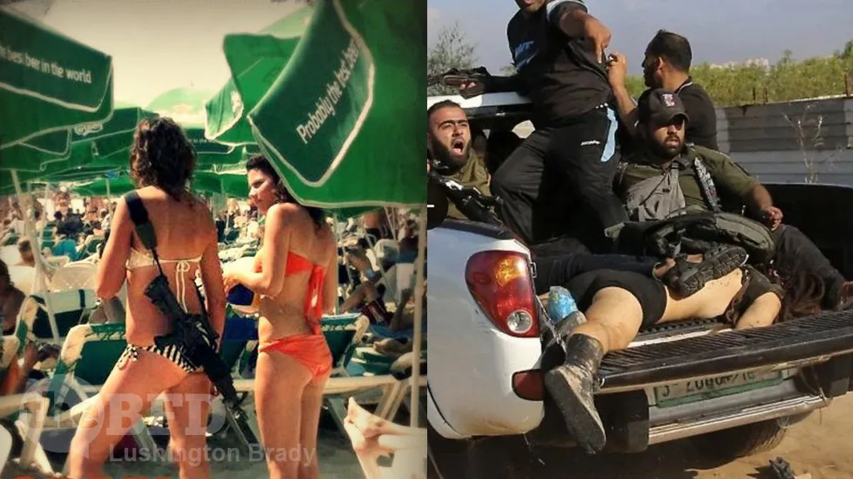 Why on Earth Wouldn’t They Go Armed?