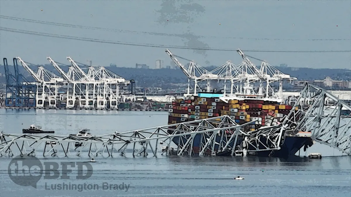 Baltimore Bridge Ship Owners Have Form
