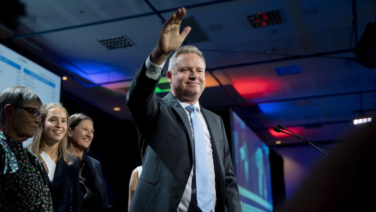 Tas Election a Sign of the Times