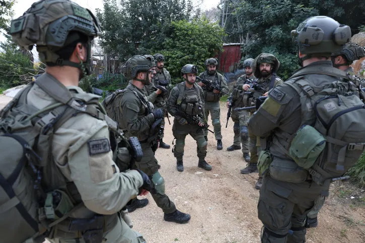 IDF Operating Against Hamas in Shifa Hospital