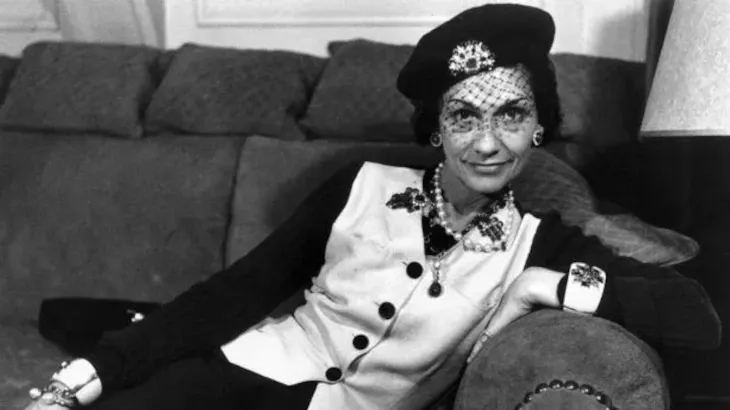 Coco Chanel and the Jews