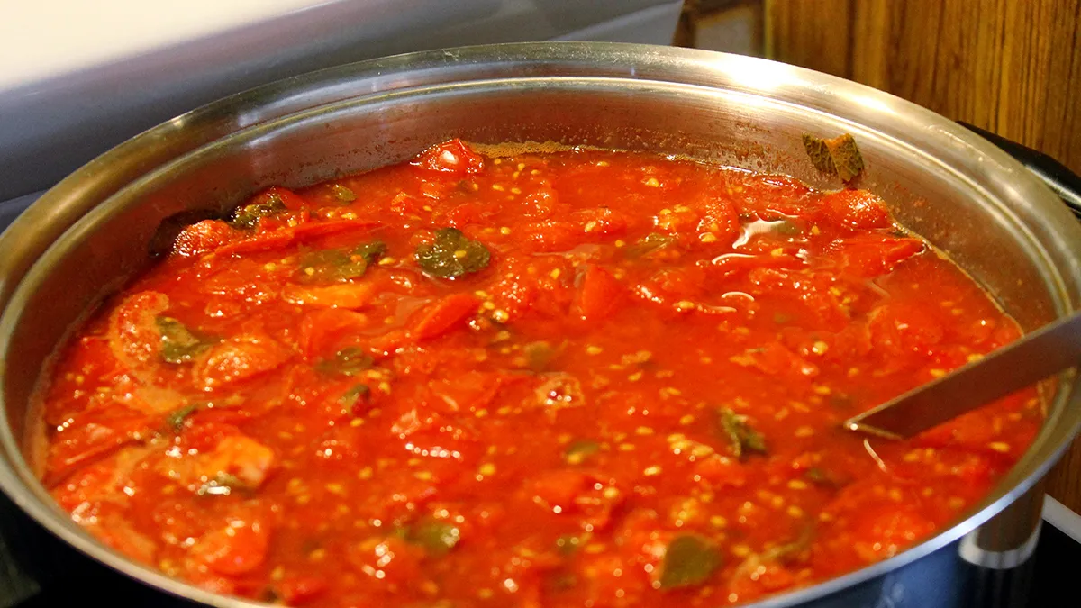 The BFD Food Column: Zalza (Maltese Salsa)