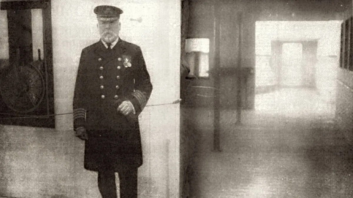 What Really Happened to Captain Smith?