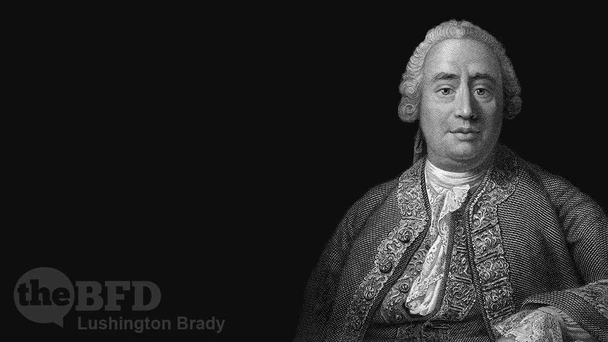 Why the Woke Really Hate Hume