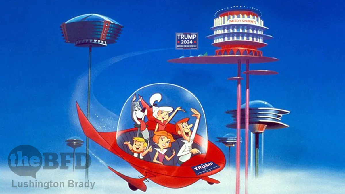 Flying Cars and Freedom Cities