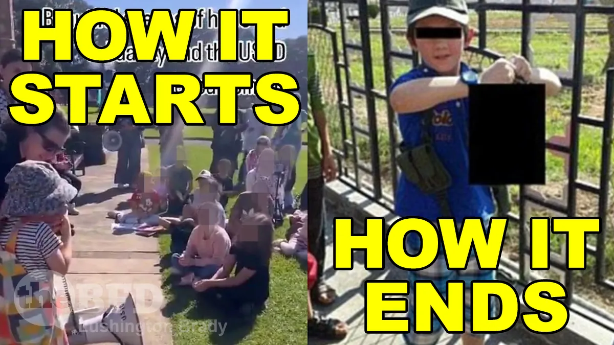 Jihad for Tots Event at U Syd