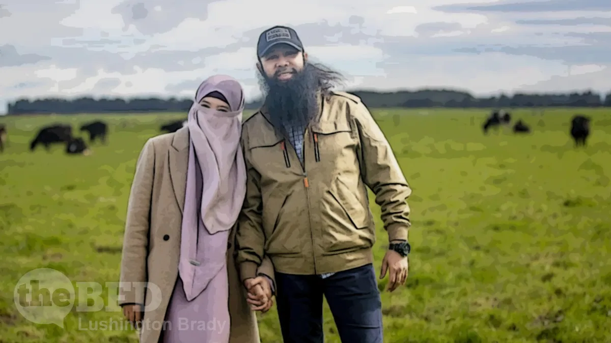 Are They You, New Zealand?