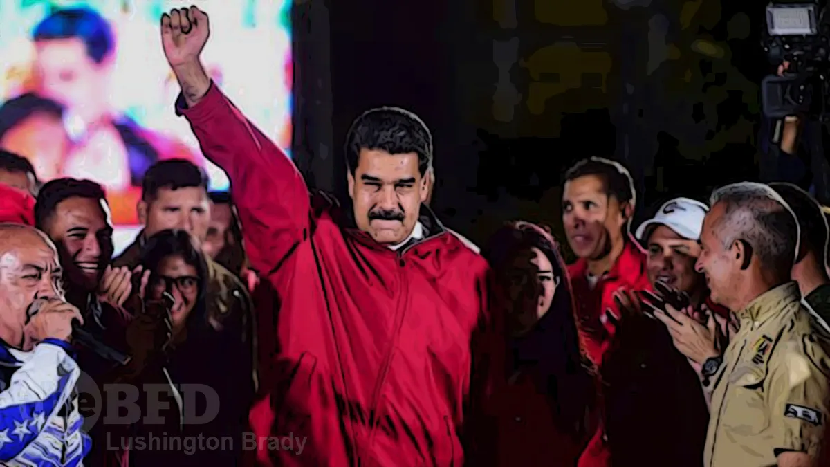 Great Red Hope Goes Full Dictator