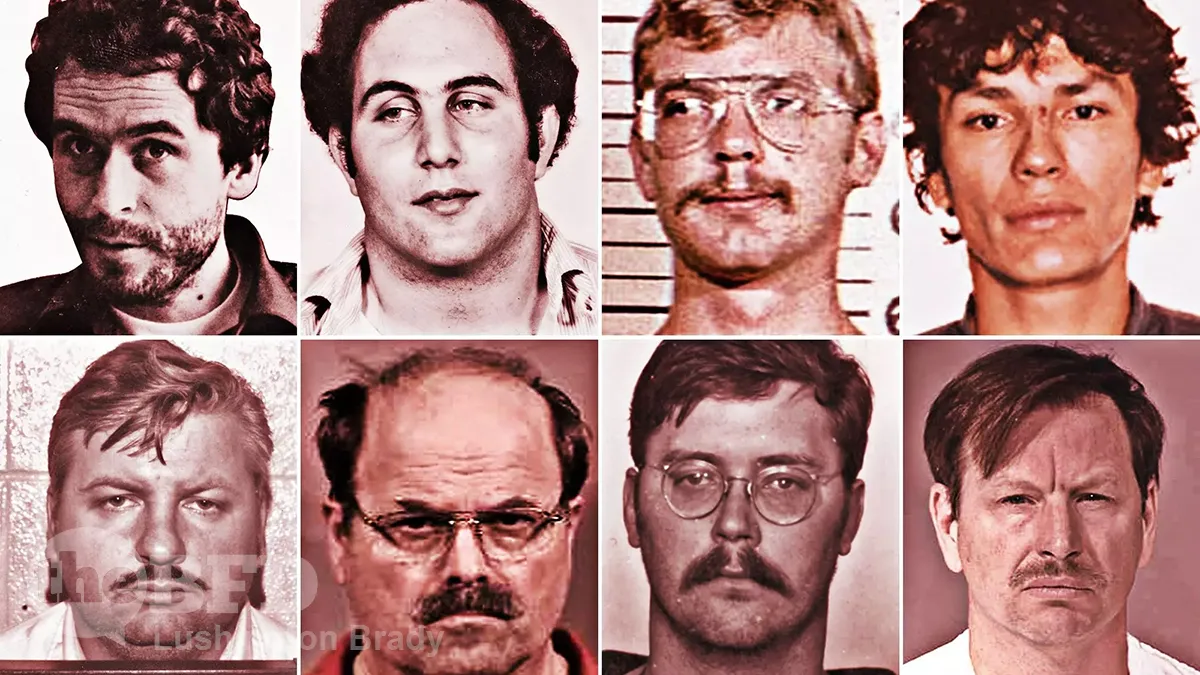 Last Hurrah of the Serial Killers