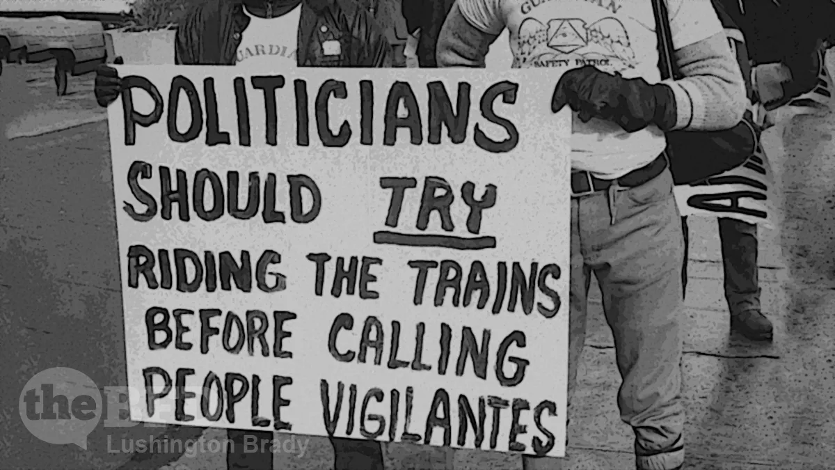 Citizens Are Doing It for Themselves