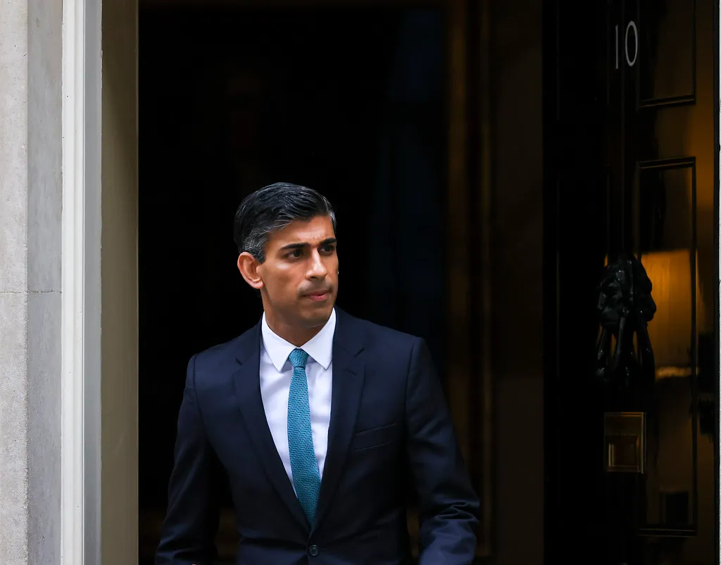 Election 2024: Rishi Sunak Has Already Lost Control of The Narrative