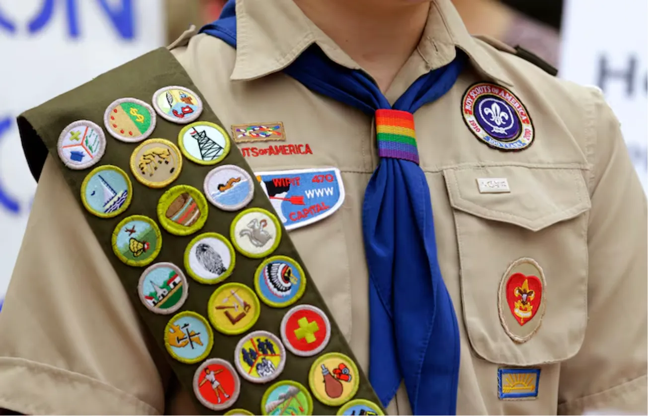 ‘Boy Scouts’ Is Now Gender-Neutral