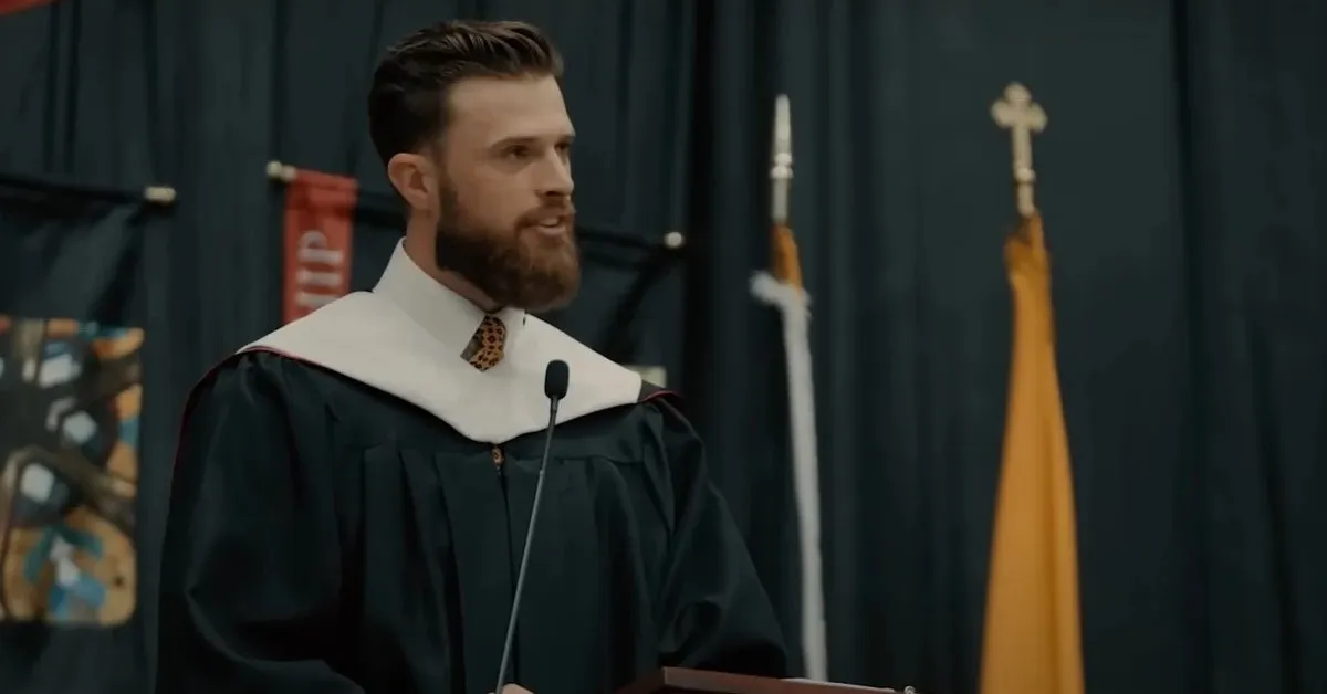 Kansas City Chiefs’ Kicker Harrison Butker Takes on the Warriors of Woke