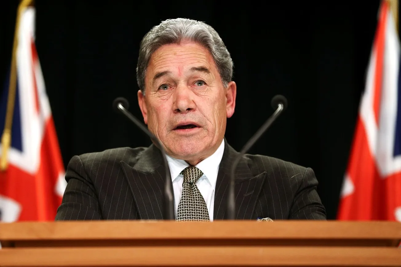 Winston Peters: On Remarks by Maori Party MP Mariameno Kapa-Kingi