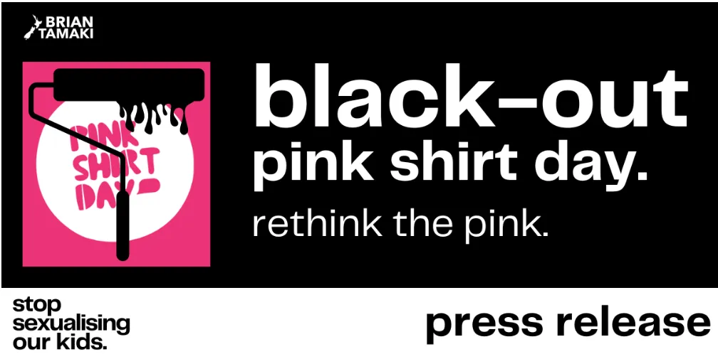 Rethink the Pink