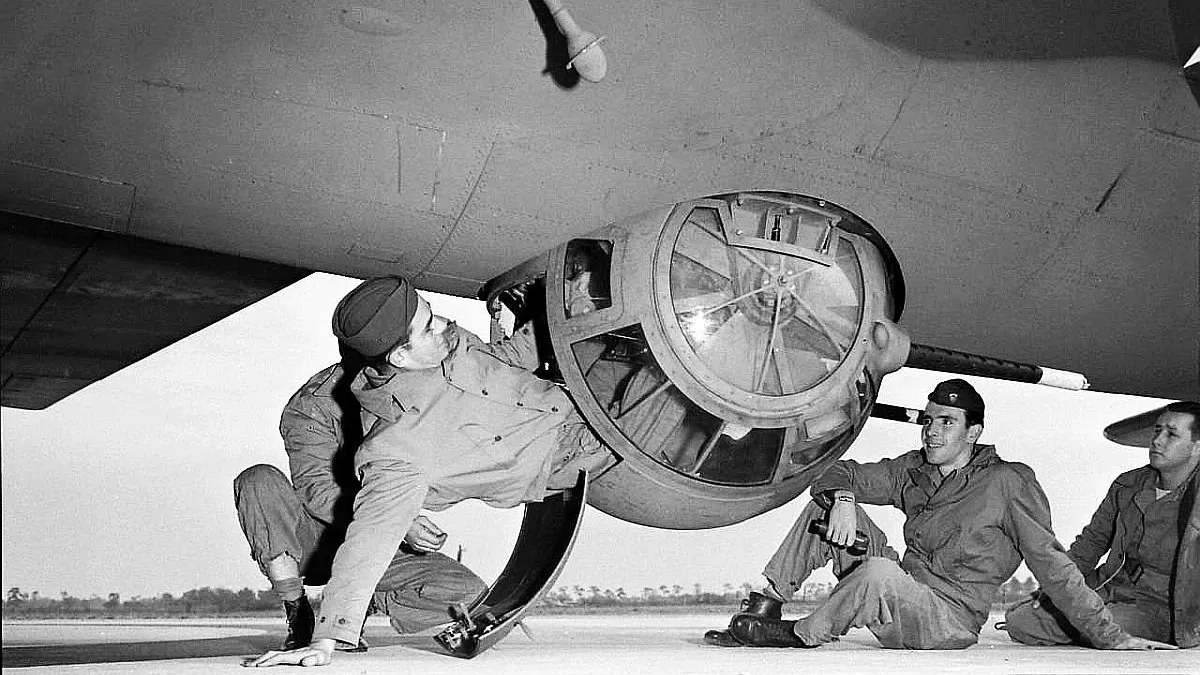 The Turrets Weren’t the Biggest Balls