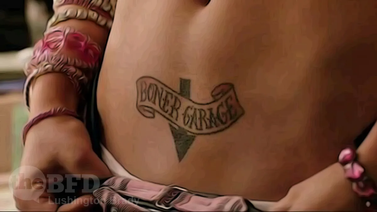 Will God Smite You for Getting a Tatt?