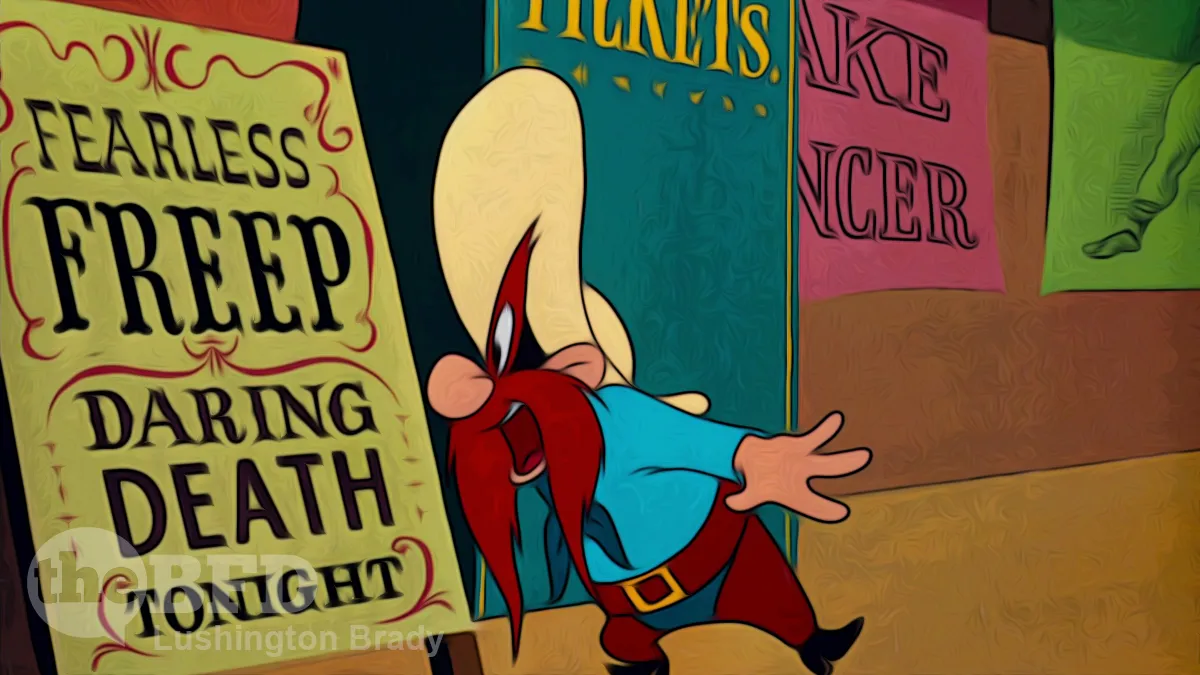 Bring on the High Divin’ Act