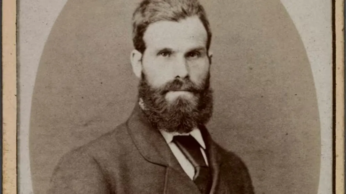 The Man Who Saved Ned Kelly at the Last