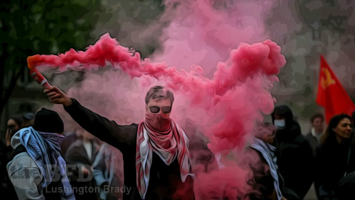 The Best Lack All Conviction