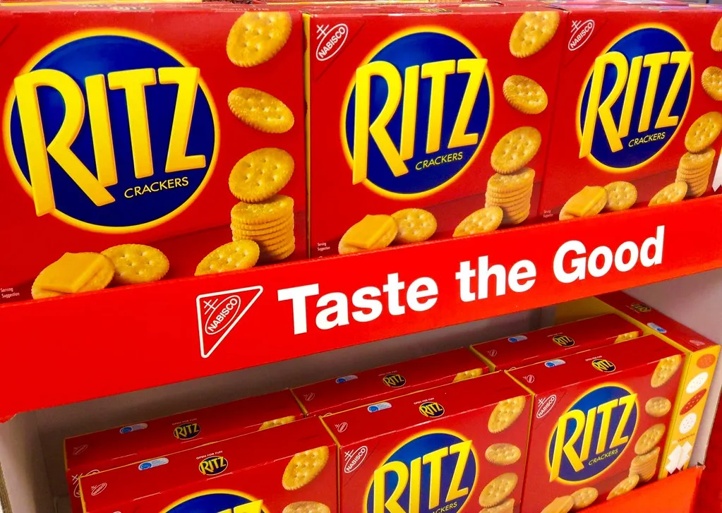 The Story of the Ritz Cracker Is the Story of Capitalism