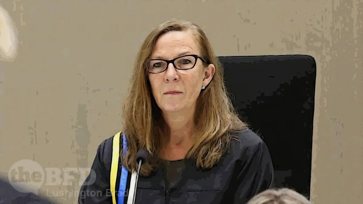 Judge Doesn’t Like Fair Trials