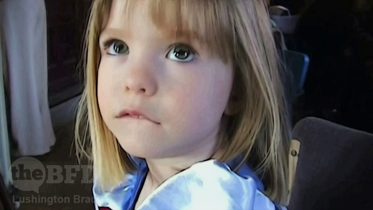 Is the McCann Case Almost Solved?