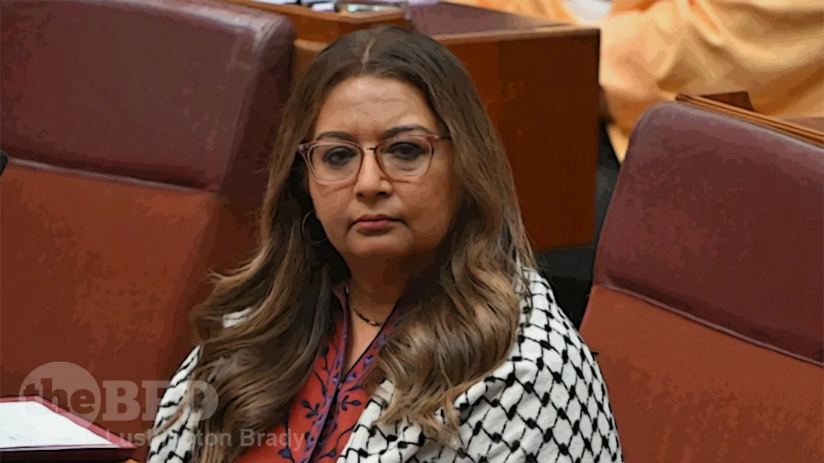 Does She Look like She Has a Sense of Humour?