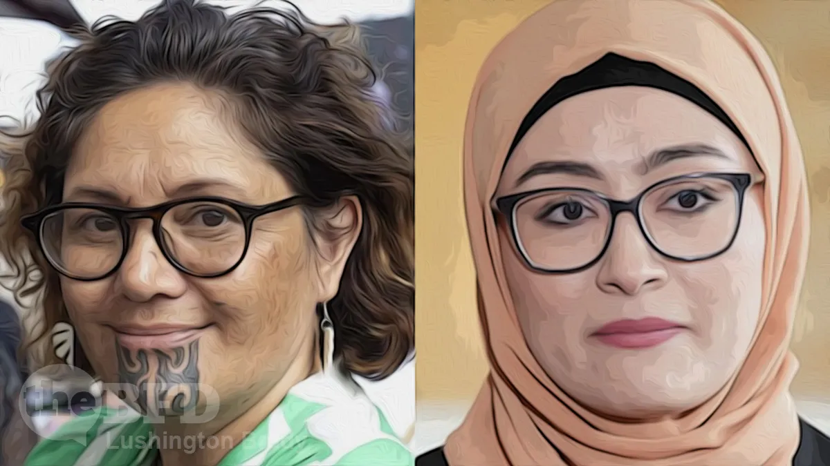 Waka Jumped on Both Sides of the Ditch