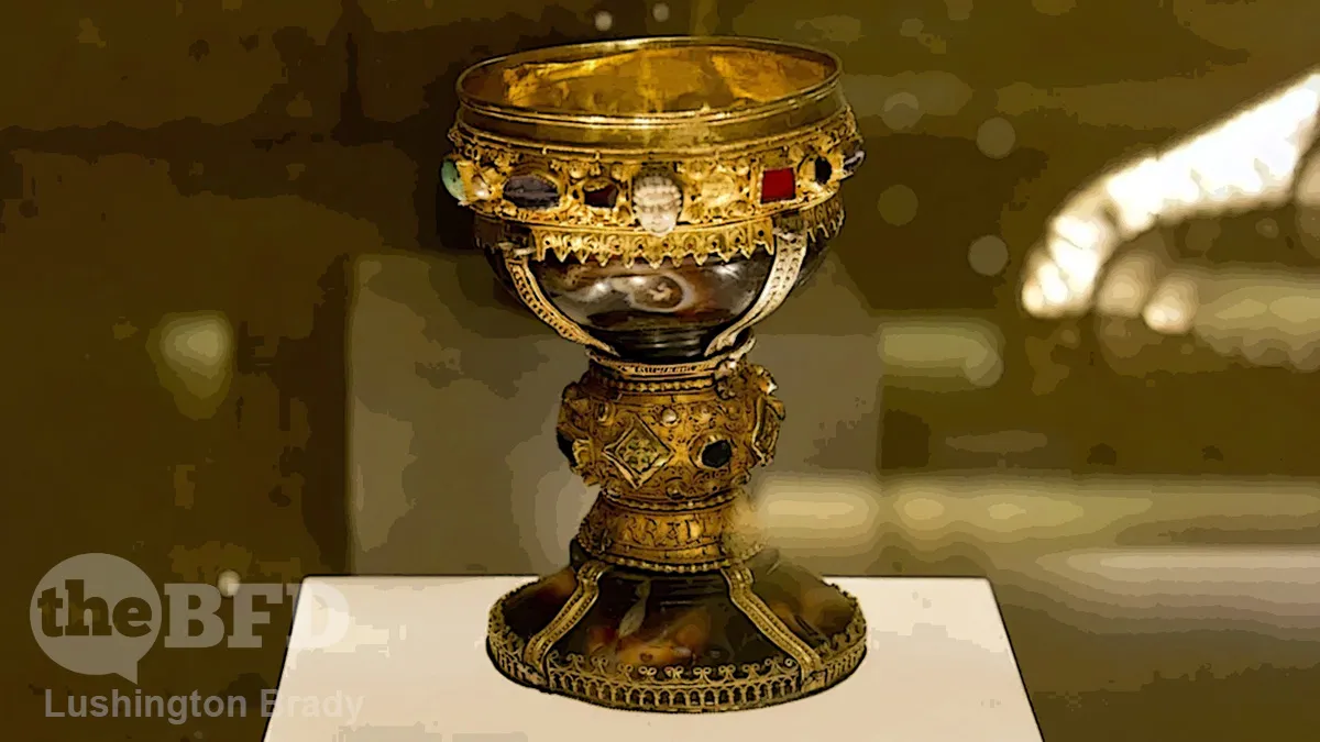 The Holy Grail: Myth, Legend, or Fact?