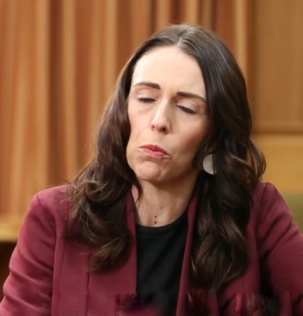 Jacinda Ardern PM