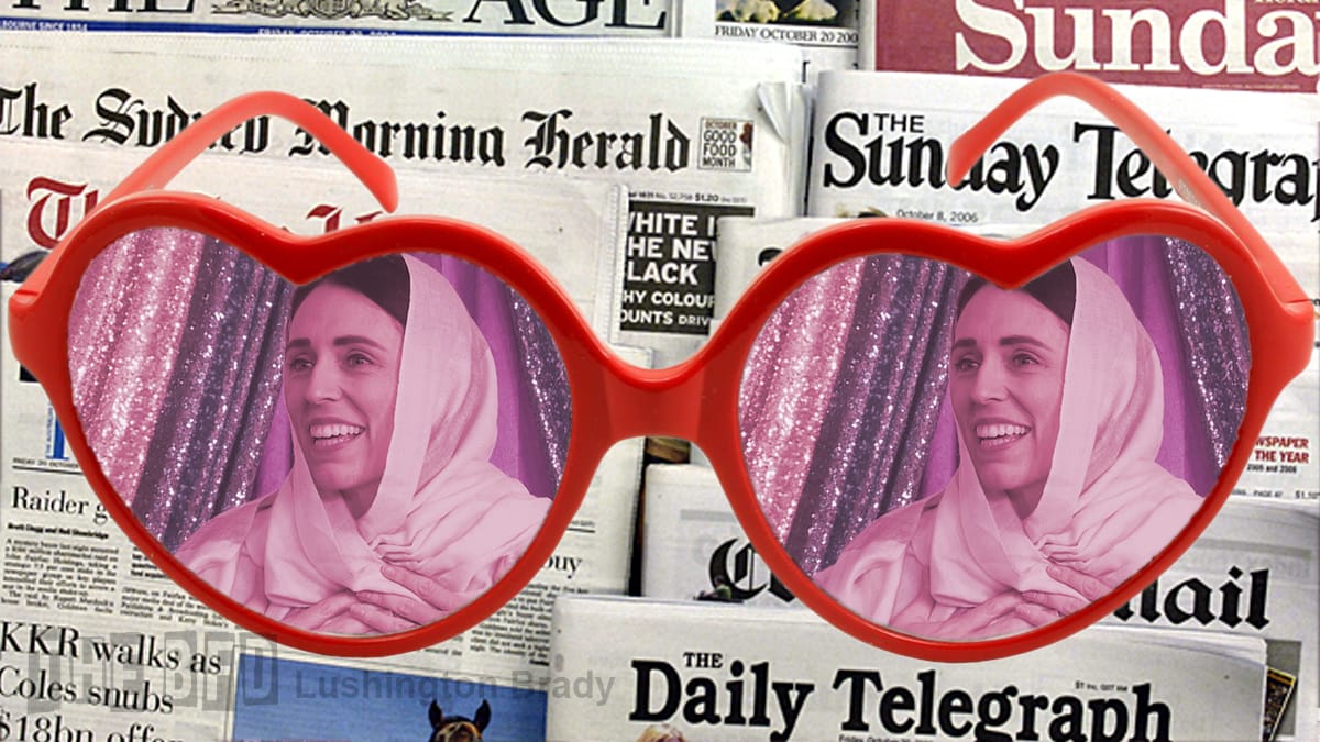 The BFD | How the Australian Media See the New Zealand Election