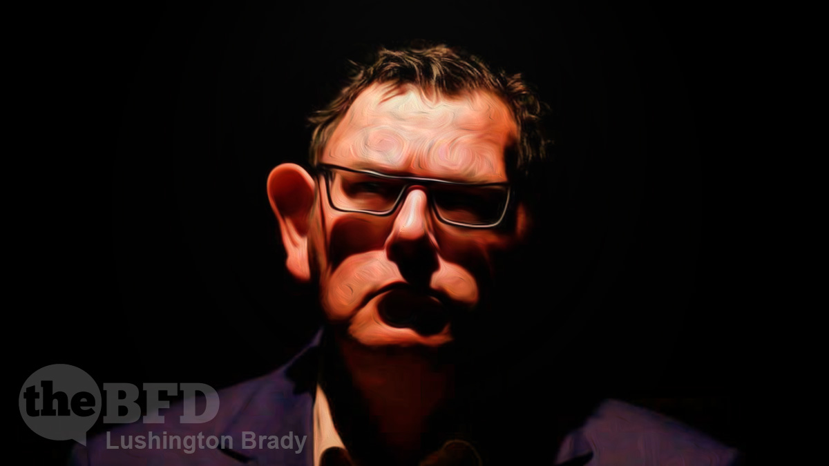 The BFD | All within Dan’s State