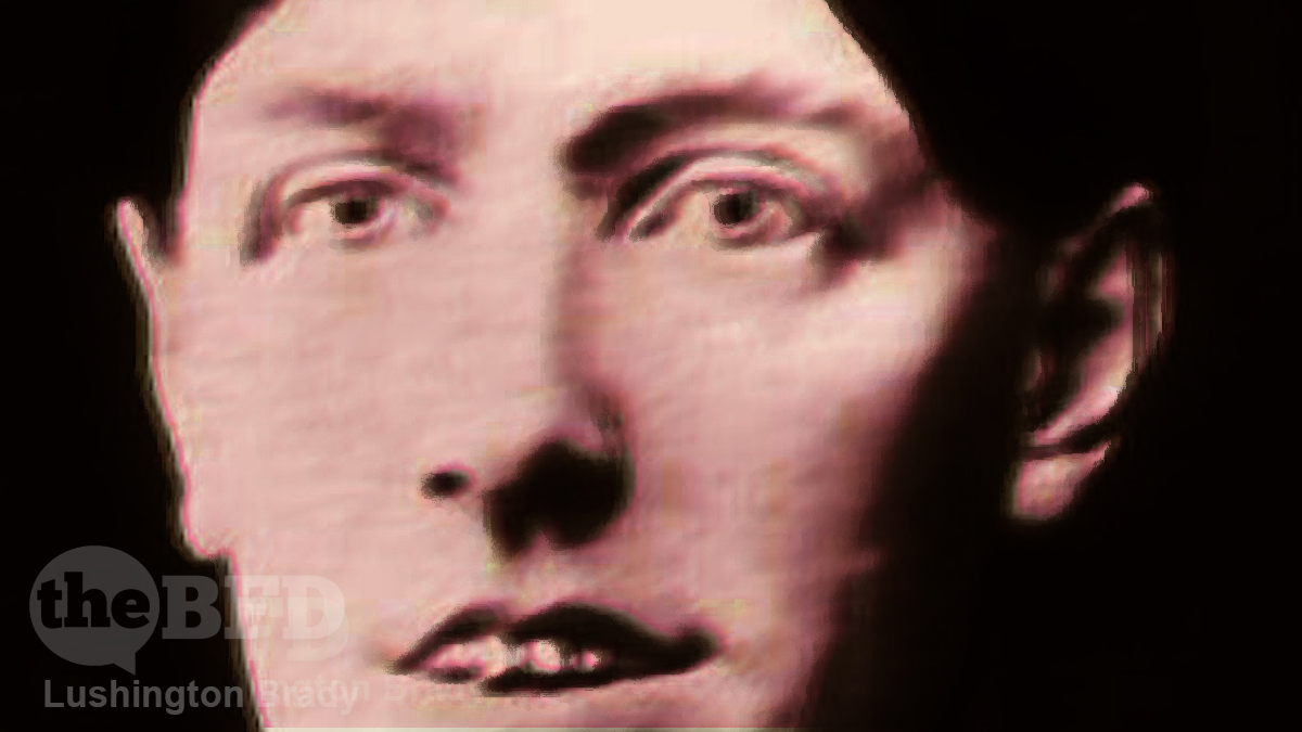 The BFD | Was Jack Really Jill the Ripper?